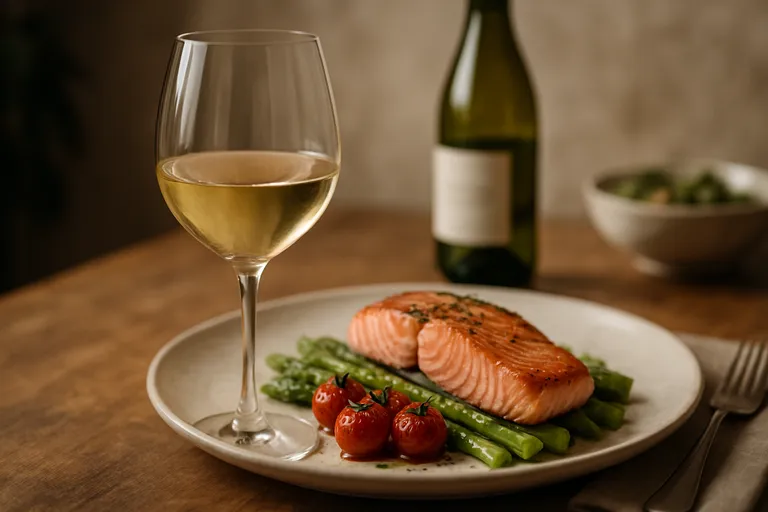 De perfecte harmonie tussen eten en wijn ontdekken